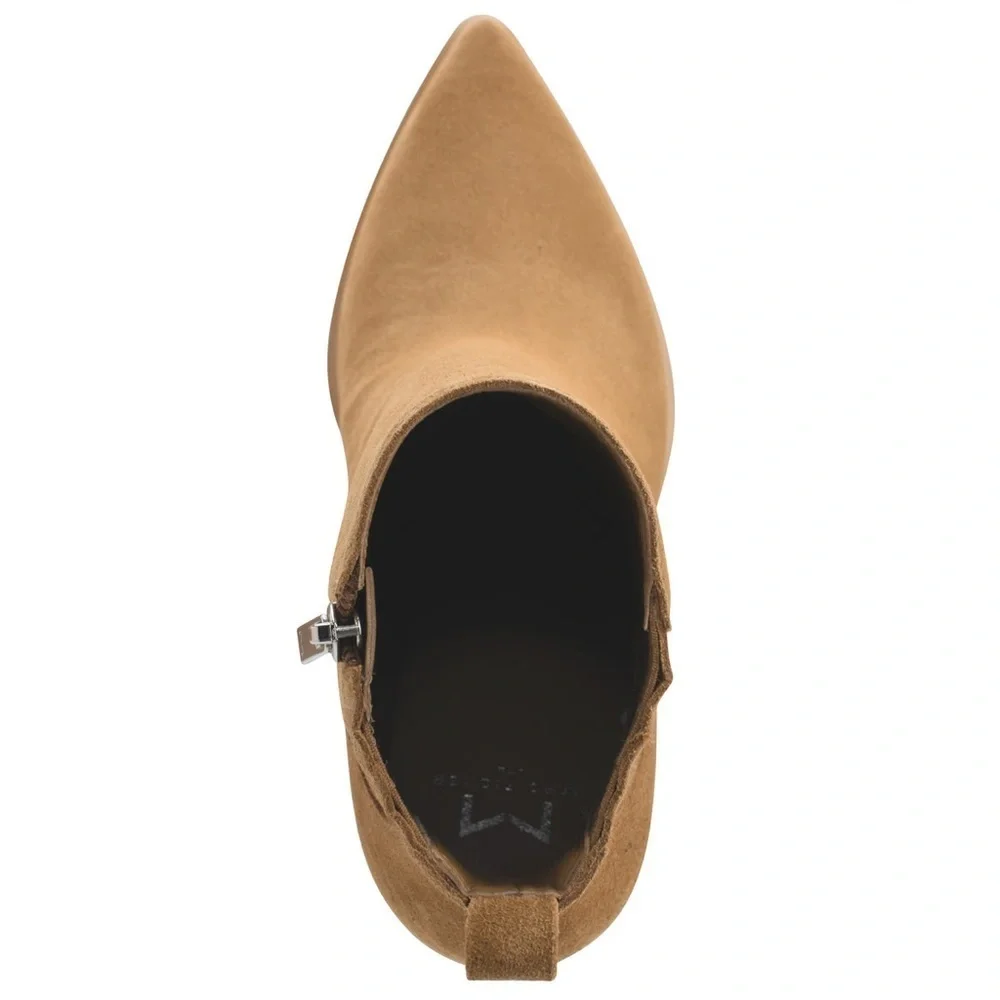 MARIEL HEELED WESTERN BOOTIE